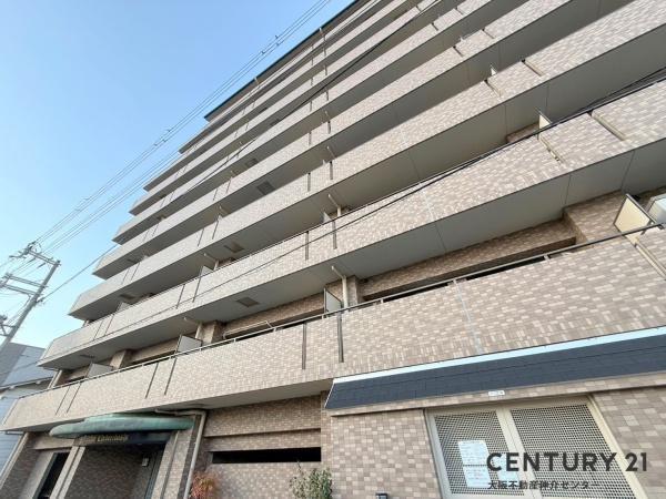 ライオンズマンション此花千鳥橋