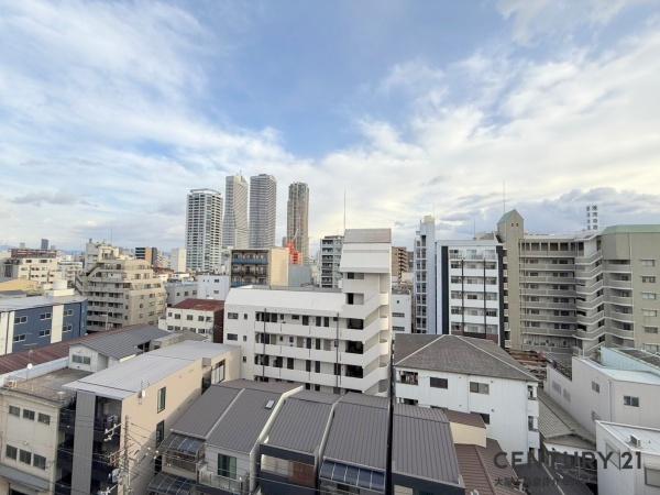朝日プラザ弁天町