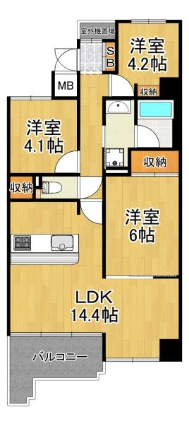 キングマンション住吉