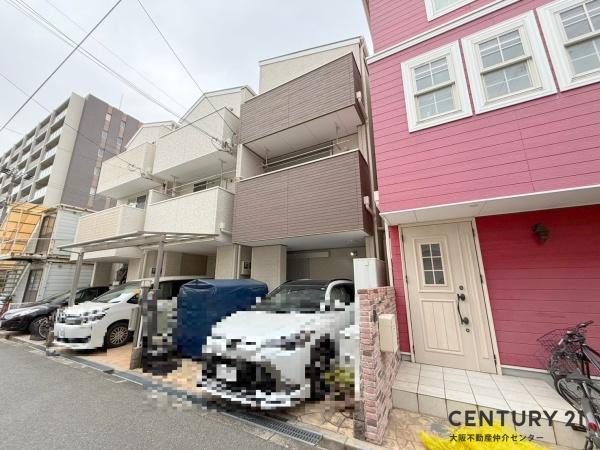大阪市西淀川区姫里３丁目の中古一戸建て