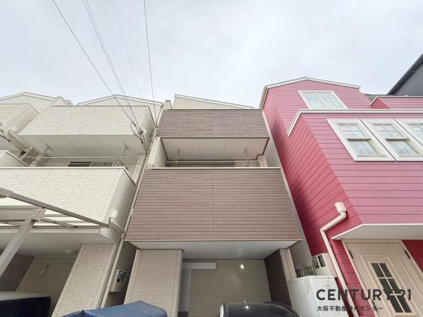 大阪市西淀川区姫里３丁目の中古一戸建て
