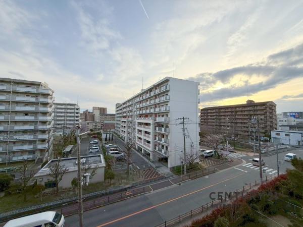 プラザ歌島Ａ棟