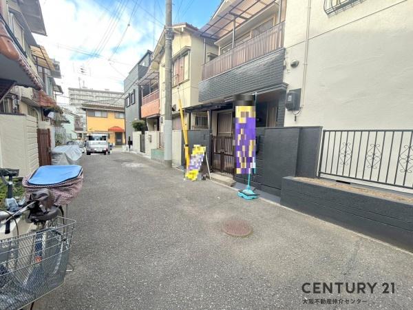 大阪市西淀川区佃２丁目の中古一戸建て