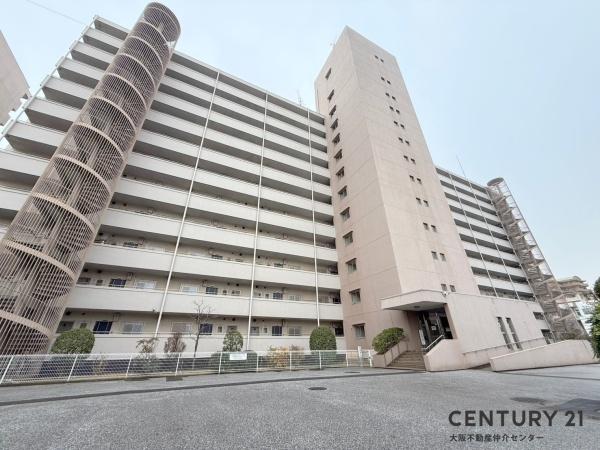 新北島コーポ２号棟