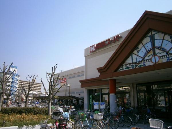 リバーサイドヴィラ姫島2(関西スーパー大和田店)