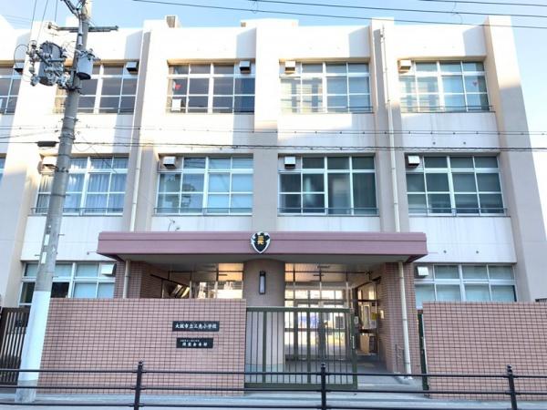 ファミリープラザ朝潮橋Aゾーン(大阪市立三先小学校)