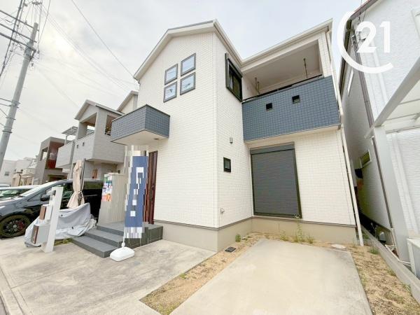 大阪市大正区鶴町３丁目の中古一戸建て