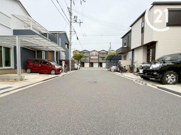 大阪市大正区鶴町３丁目の中古一戸建て