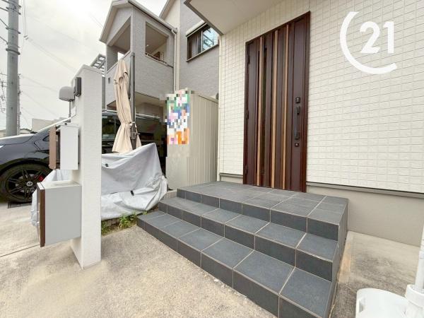 大阪市大正区鶴町３丁目の中古一戸建て