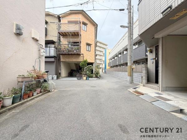 大阪市西淀川区野里２丁目の中古一戸建て