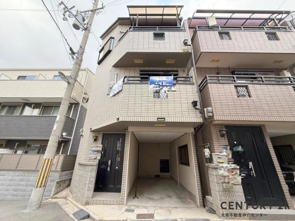 大阪市西淀川区野里２丁目の中古一戸建て