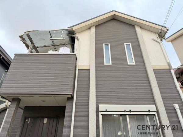 大阪市西淀川区中島１丁目の中古一戸建て