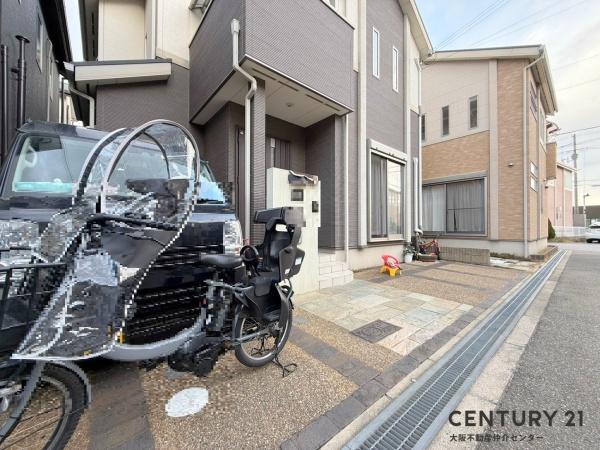 大阪市西淀川区中島１丁目の中古一戸建て