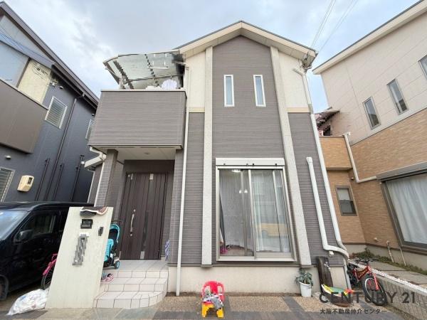 大阪市西淀川区中島１丁目の中古一戸建て