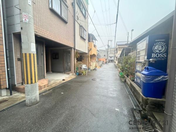 大阪市此花区春日出北１丁目の中古一戸建て