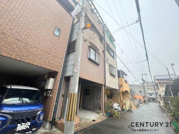 大阪市此花区春日出北１丁目の中古一戸建て