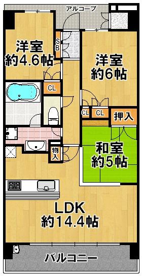 西九条アーバンコンフォート