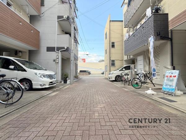 大阪市港区市岡２丁目の中古一戸建て