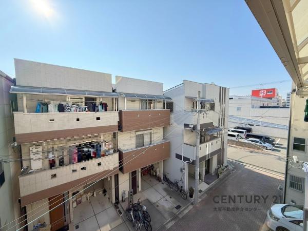 大阪市港区市岡２丁目の中古一戸建て