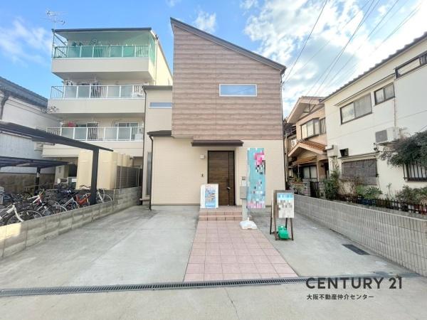 南加賀屋４丁目中古戸建