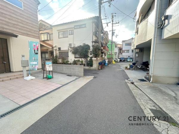 南加賀屋４丁目中古戸建