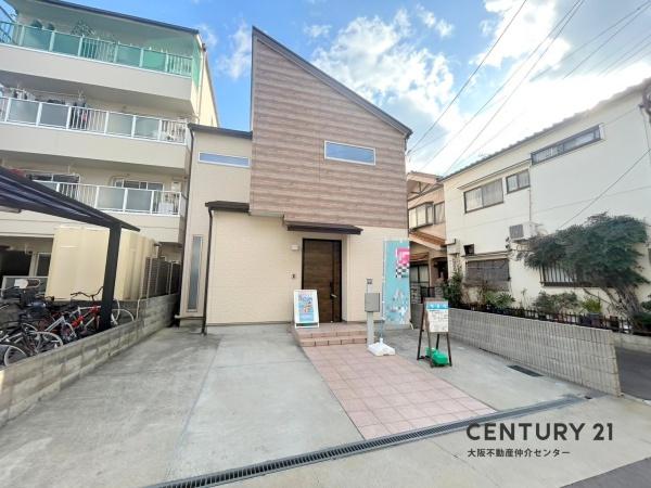 南加賀屋４丁目中古戸建