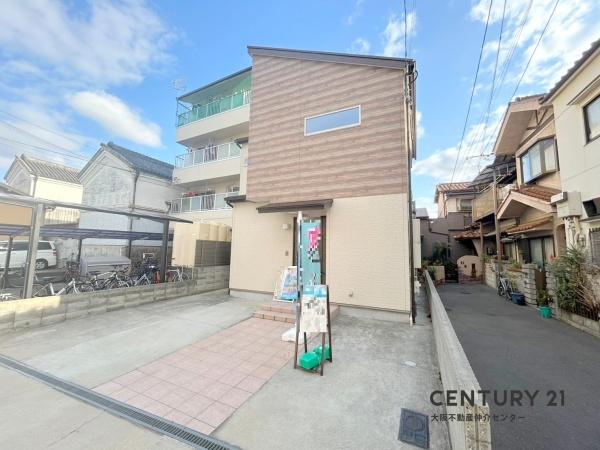 南加賀屋４丁目中古戸建