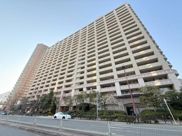 リバーガーデンコスモスクエア