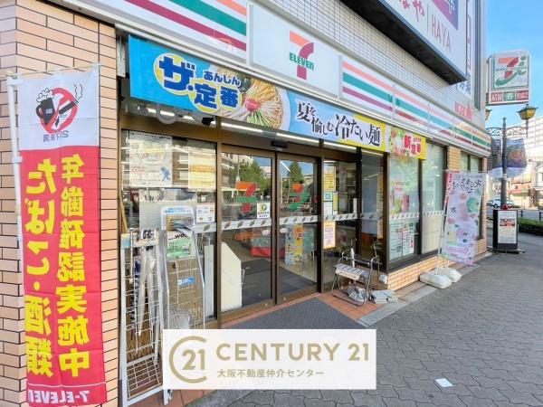 天保山第5コーポ1号棟(セブン-イレブン大阪天保山店)