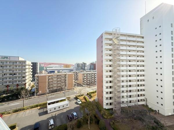 天保山第５コーポ１号棟