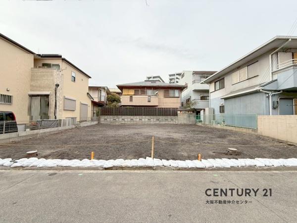 酉島１丁目建築条件付き土地