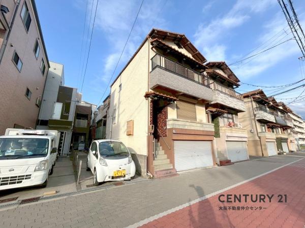 八幡屋３丁目建築条件付き土地
