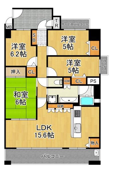 レピア住之江