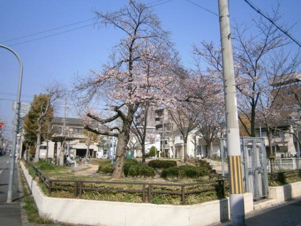 ルネパークオアシス(上町公園)