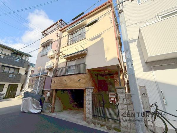 大阪市此花区朝日２丁目の中古一戸建て