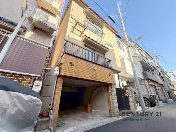 大阪市此花区朝日２丁目の中古一戸建て