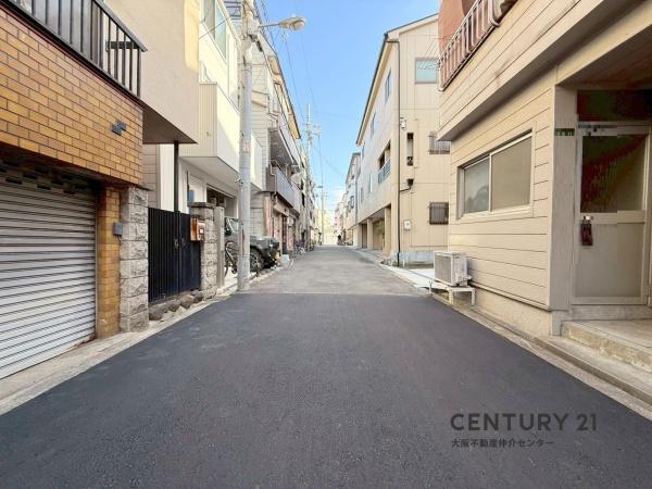 大阪市此花区朝日２丁目の中古一戸建て