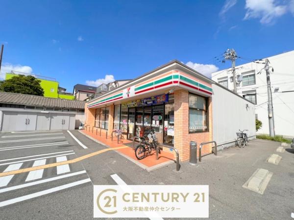 鶴町1丁目新築戸建(セブン-イレブン大阪鶴町3丁目店)