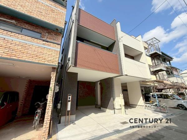 鶴町１丁目新築戸建