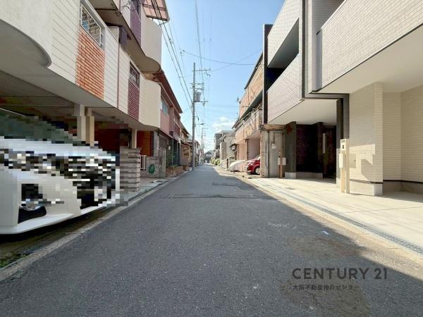 大阪市大正区鶴町１丁目の中古一戸建て