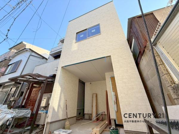 泉尾４丁目新築戸建