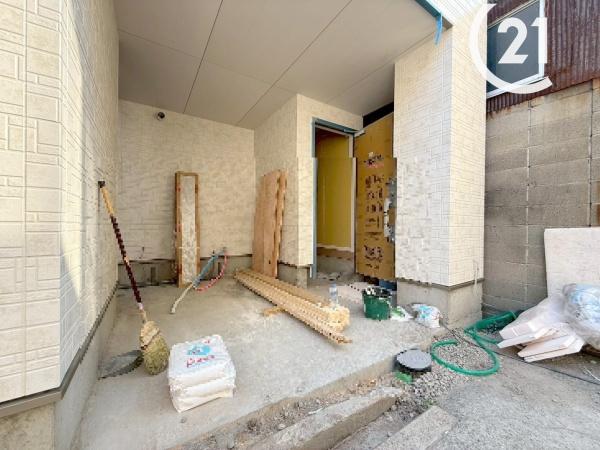 泉尾４丁目新築戸建