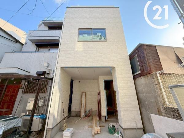 泉尾４丁目新築戸建