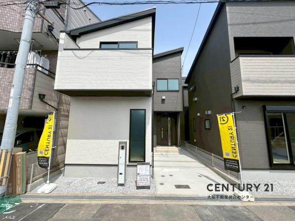八幡屋3丁目新築戸建1号棟