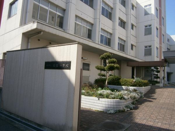 プラザ歌島D棟(大阪市立姫里小学校)