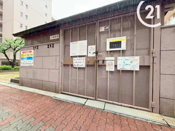 プラザ歌島Ｄ棟