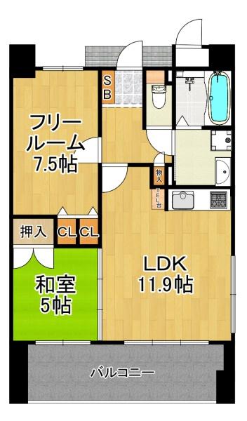 グローバル御幣島駅前