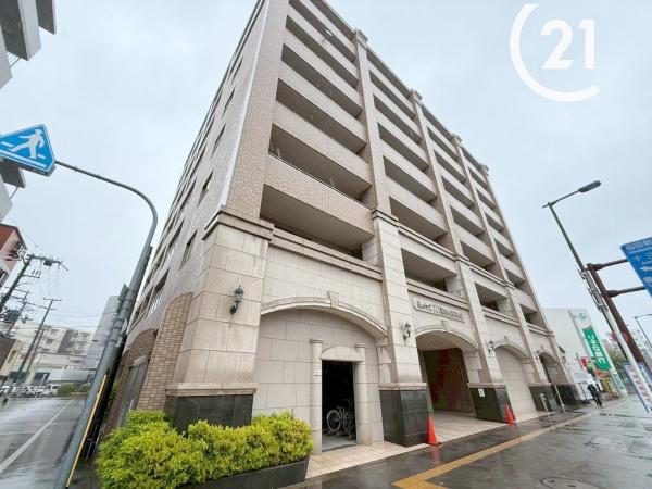 グローバル御幣島駅前