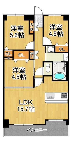 大発ロイヤルハイム弁天町