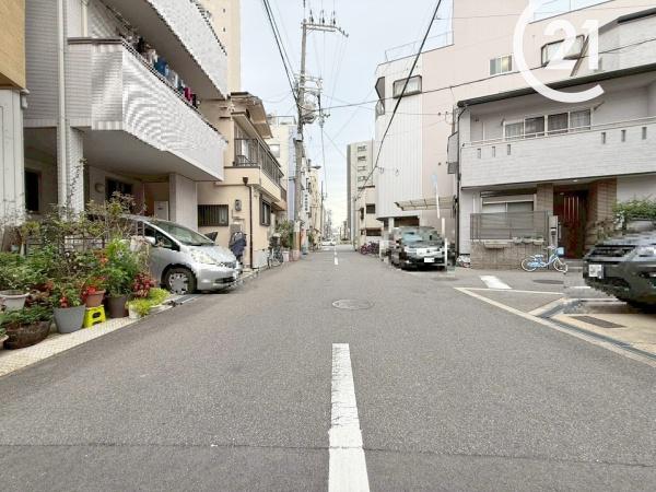 大阪市港区市岡２丁目の中古一戸建て